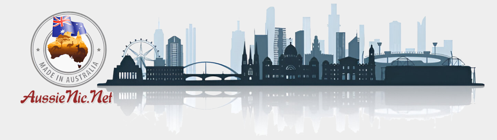 Made in Australia - Manifest Logo
